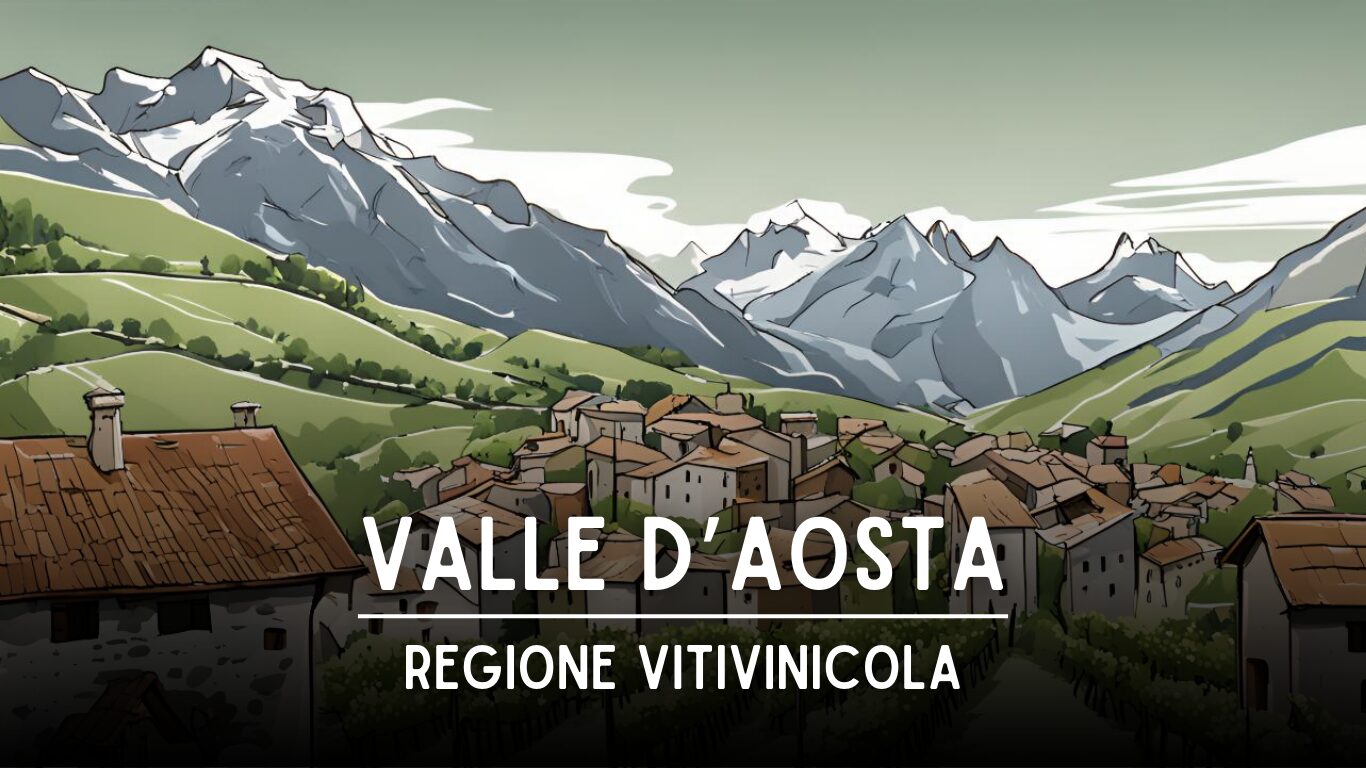 Valle d'aosta vini