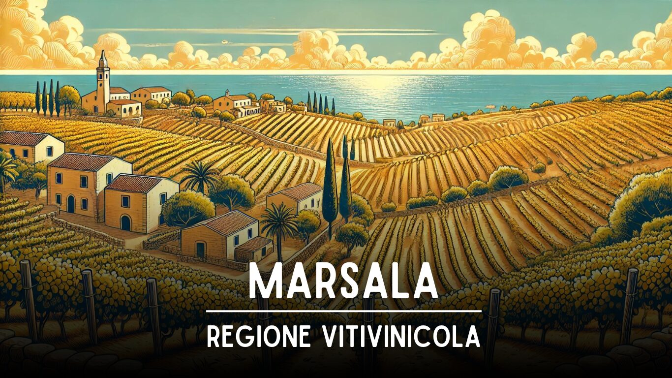 MARSALA VINO