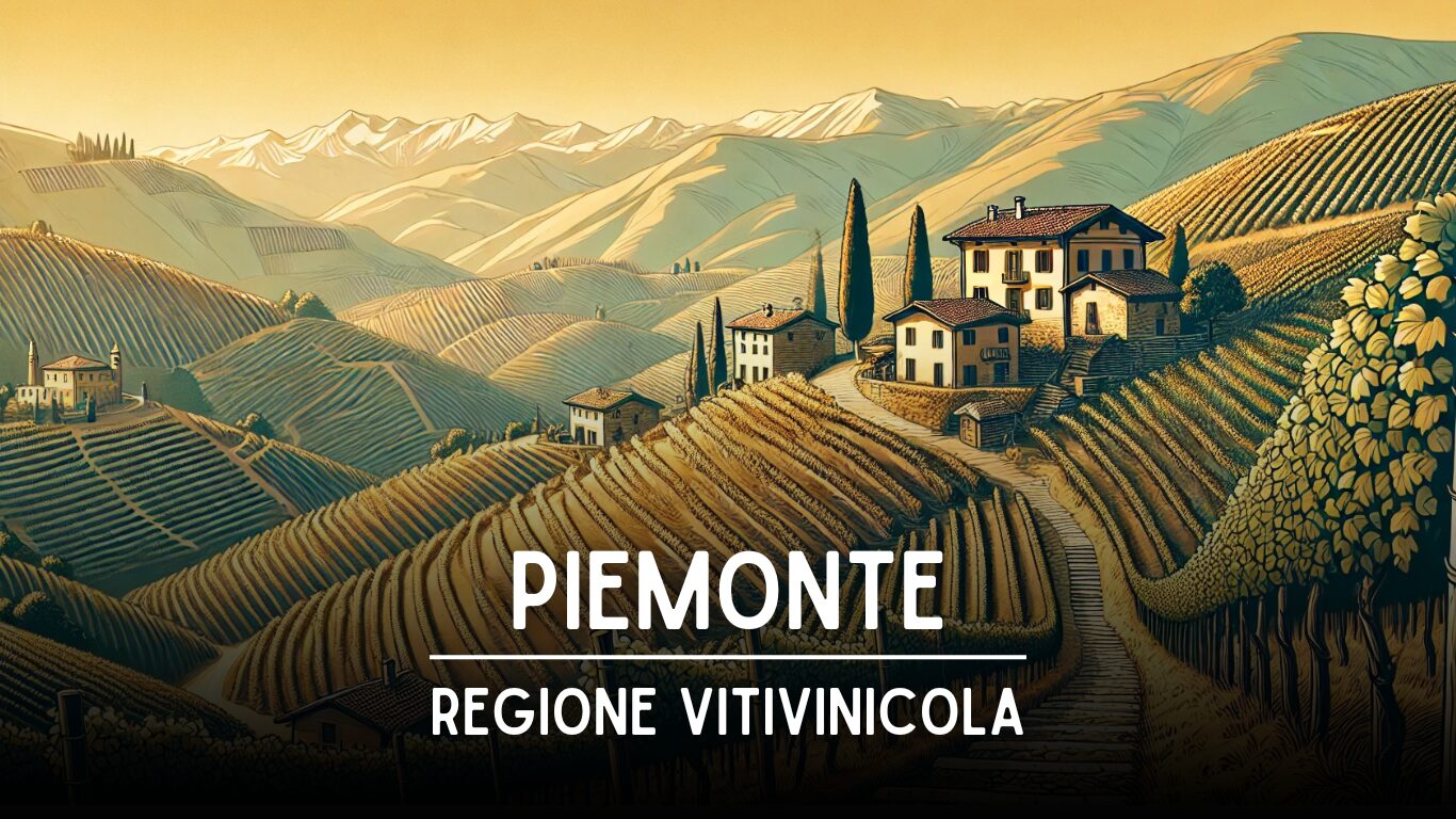 PIEMONTE WINE REGION