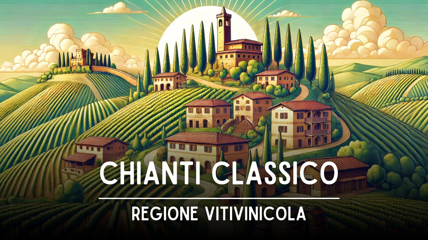 CHIANTI CLASSICO CANTINE DA VISITARE