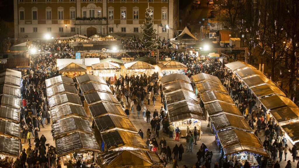 migliori mercatini di natale