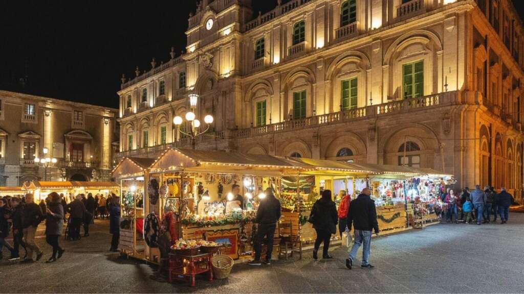 migliori mercatini di natale