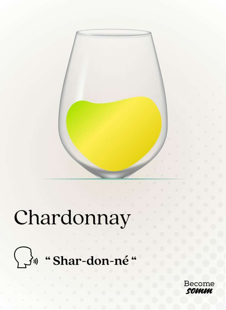 chardonnay