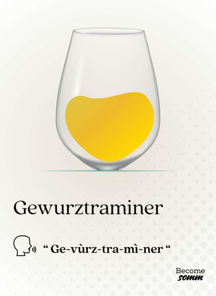 gewurztraminer