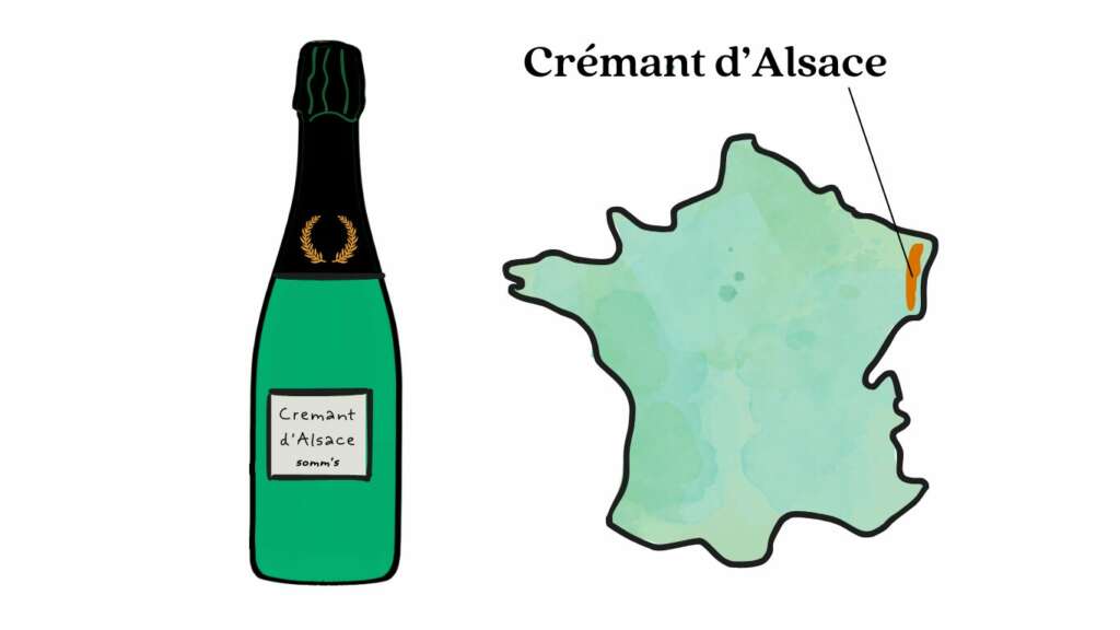 Cremant d'alsazia