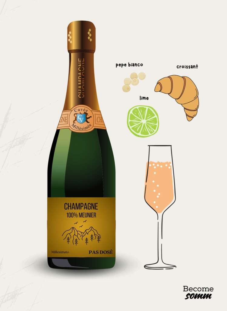 champagne italiani