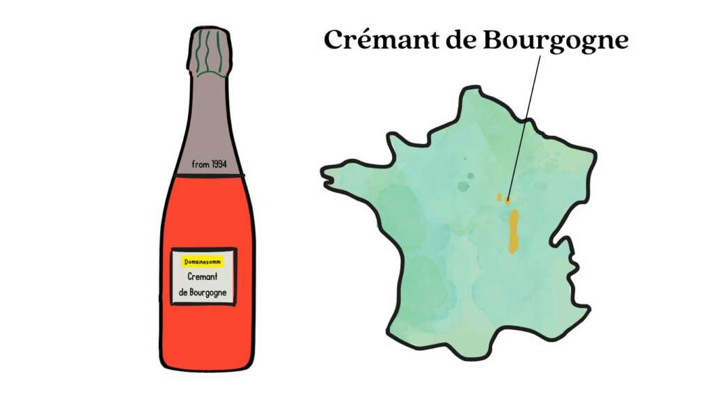 cremant di borgogna