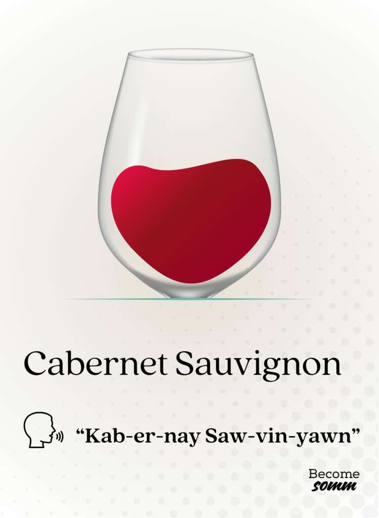 cabernet sauvignon