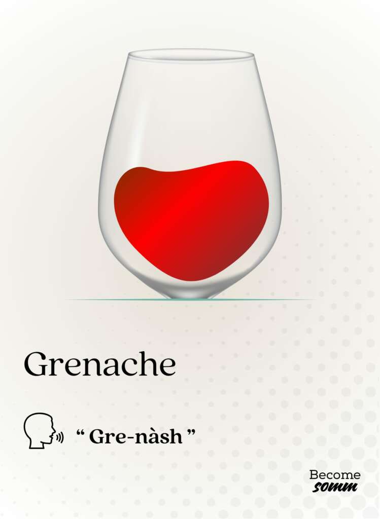 grenache