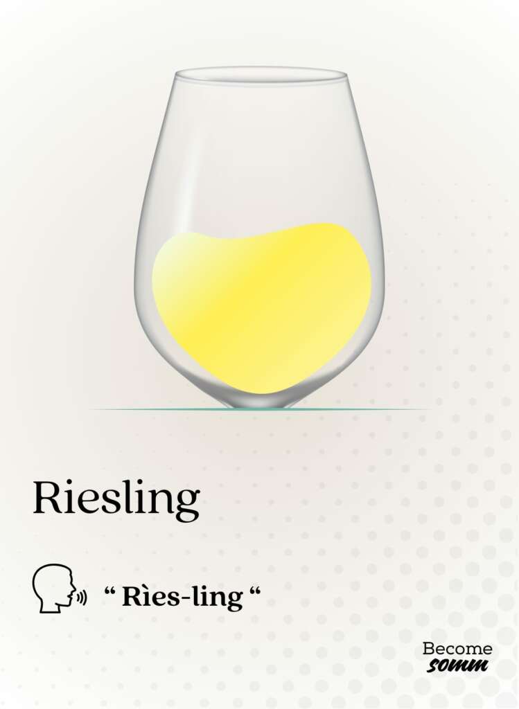 riesling