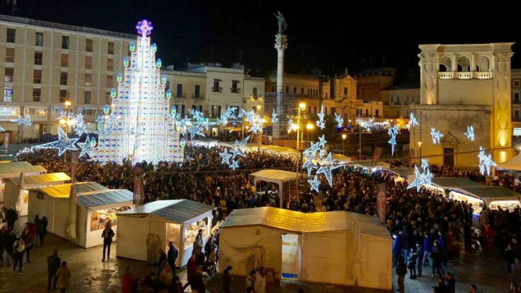 migliori mercatini di natale