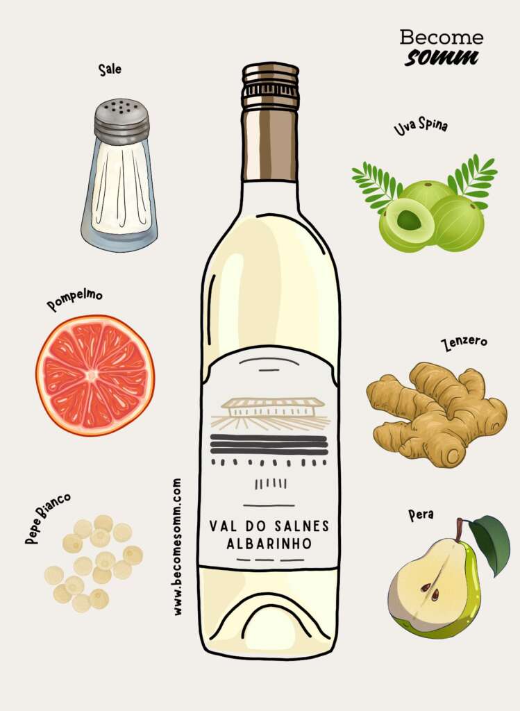 rias baixas wine