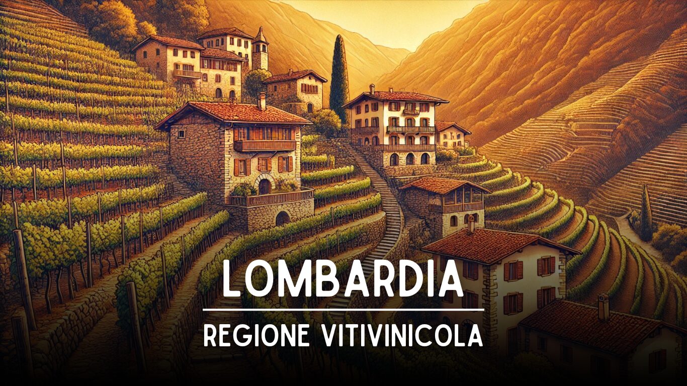 LOMBARDIA REGIONE VITIVINICOLA