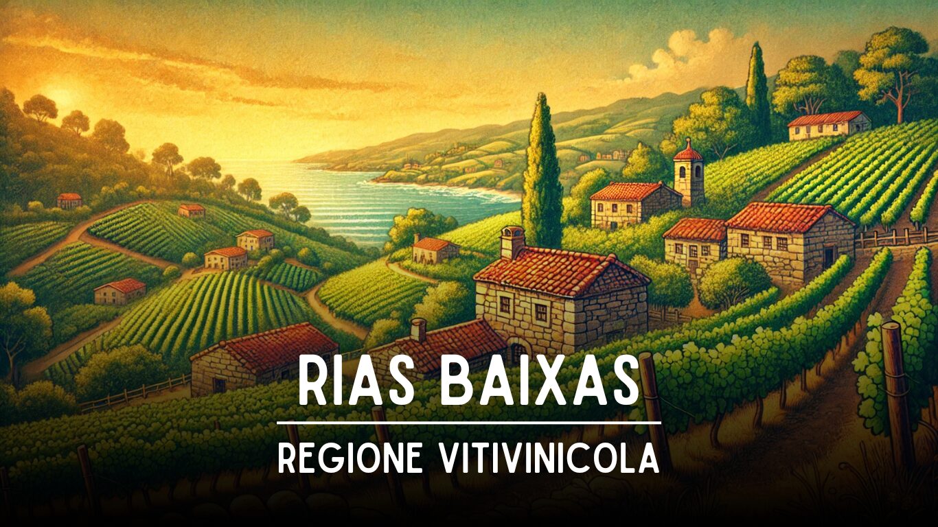 RIAS BAIXAS WINE